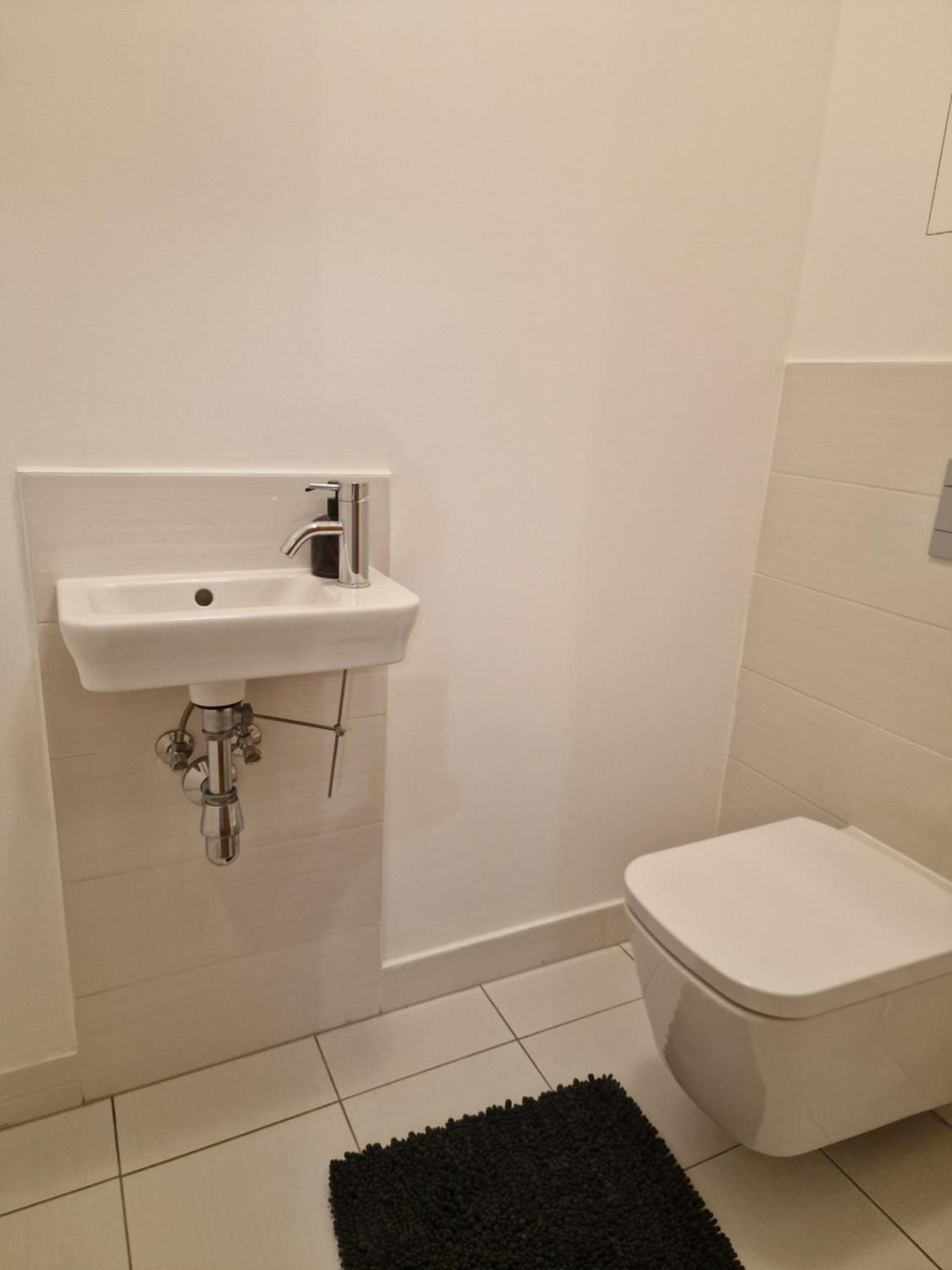 Stylish Panorama City Family Suite Μπρατισλάβα Εξωτερικό φωτογραφία