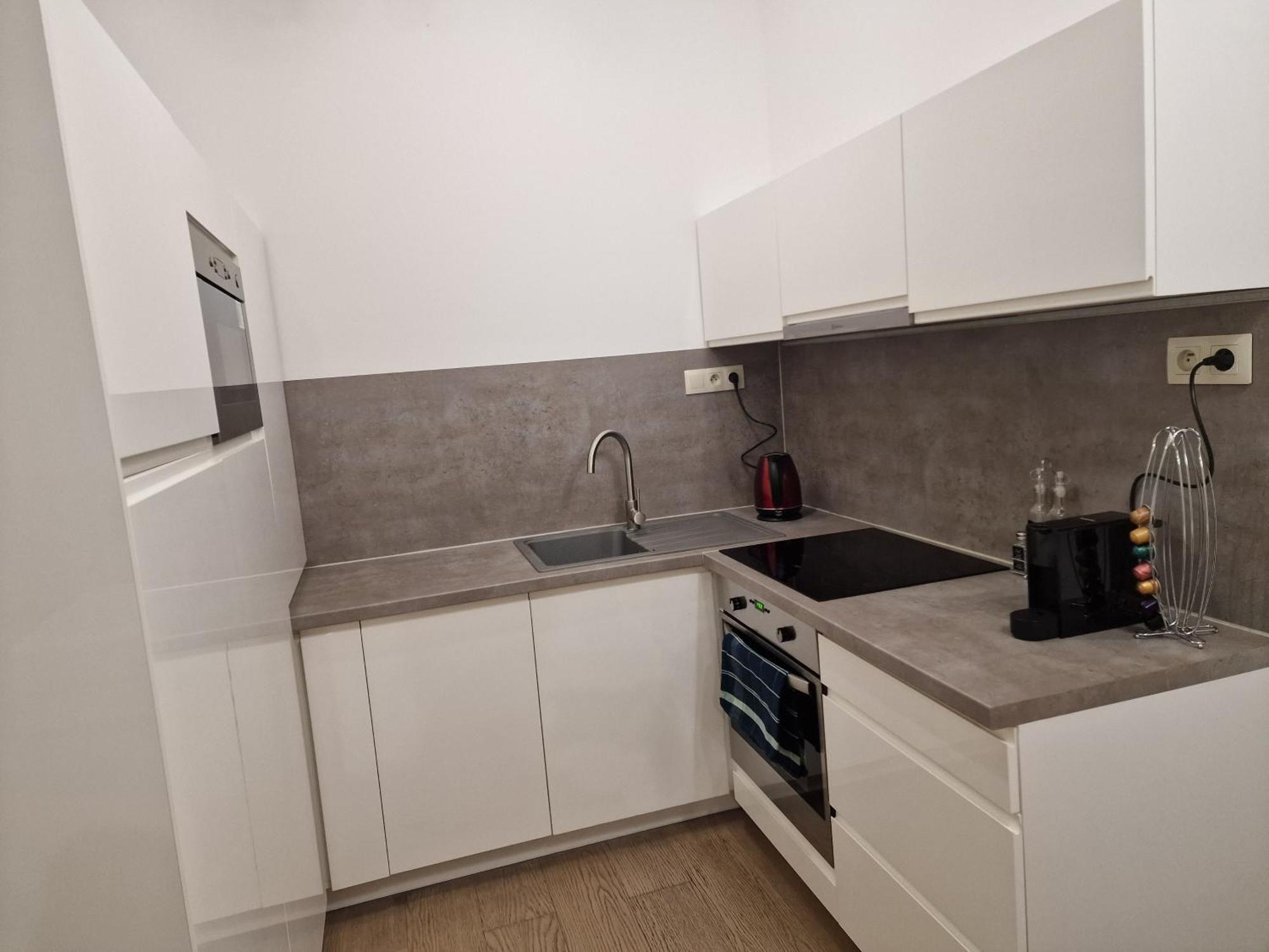 Stylish Panorama City Family Suite Μπρατισλάβα Εξωτερικό φωτογραφία