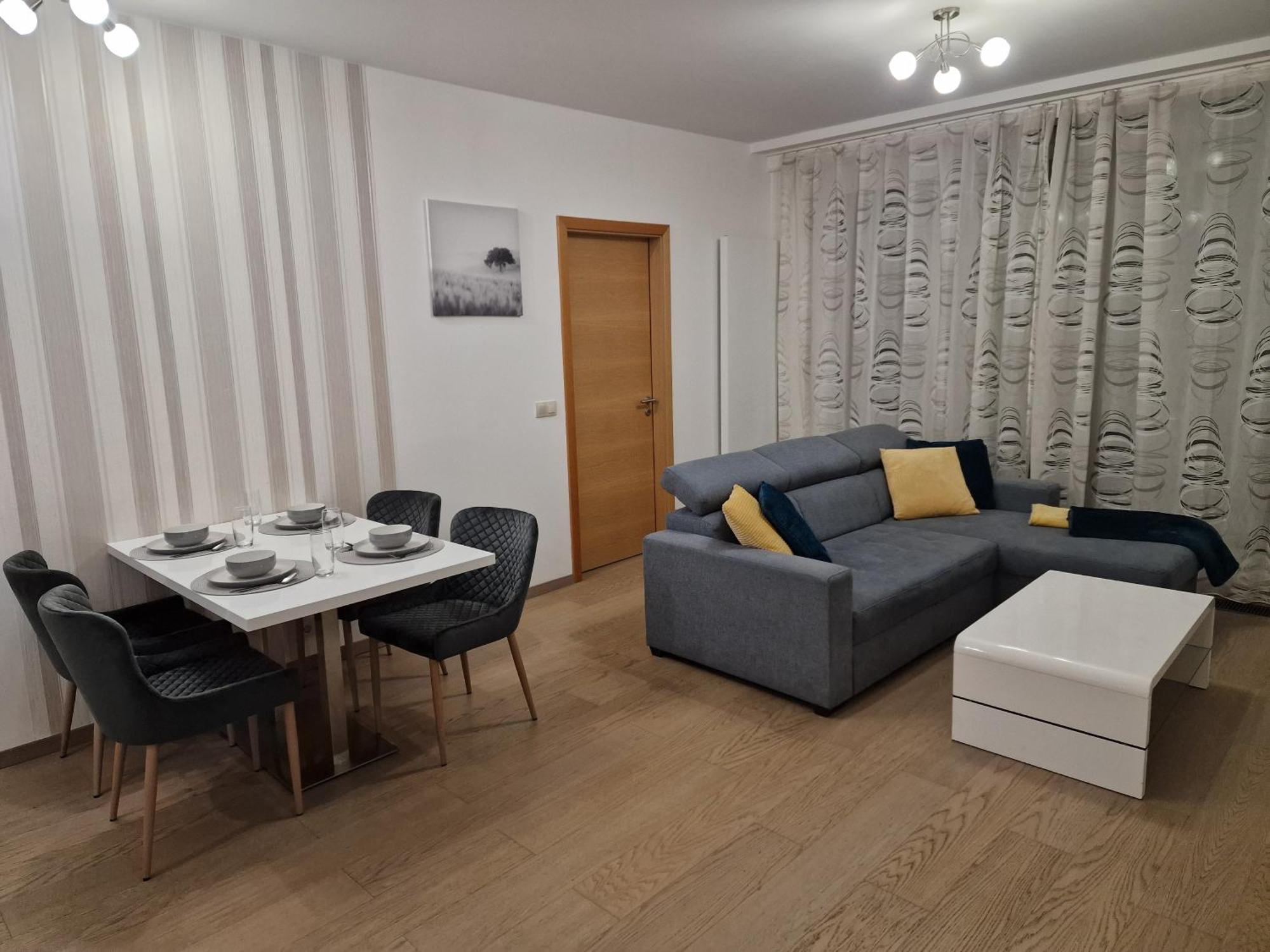 Stylish Panorama City Family Suite Μπρατισλάβα Εξωτερικό φωτογραφία
