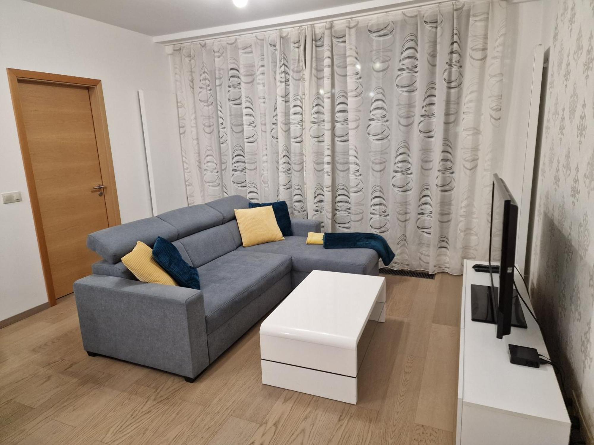 Stylish Panorama City Family Suite Μπρατισλάβα Εξωτερικό φωτογραφία