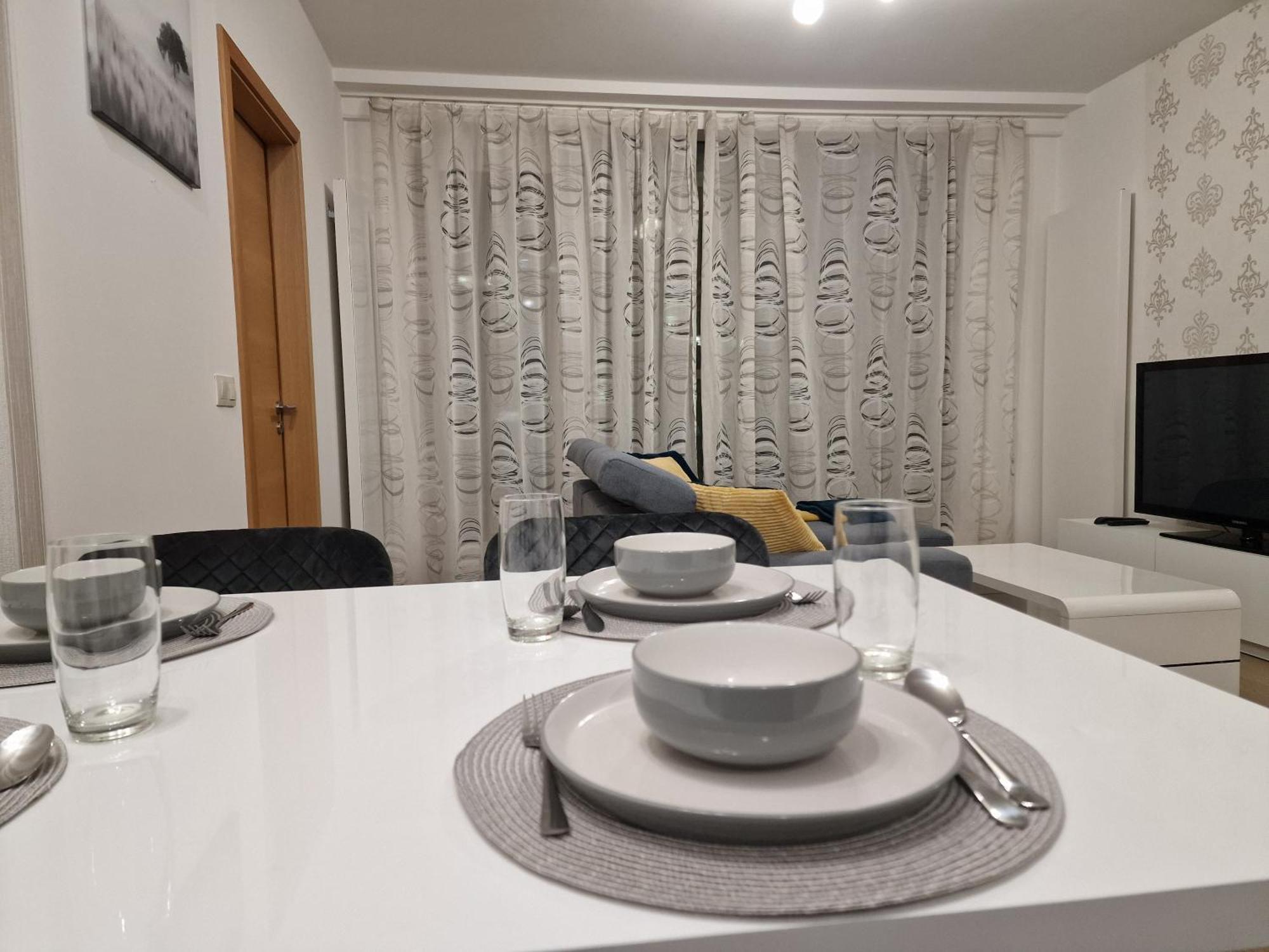 Stylish Panorama City Family Suite Μπρατισλάβα Εξωτερικό φωτογραφία