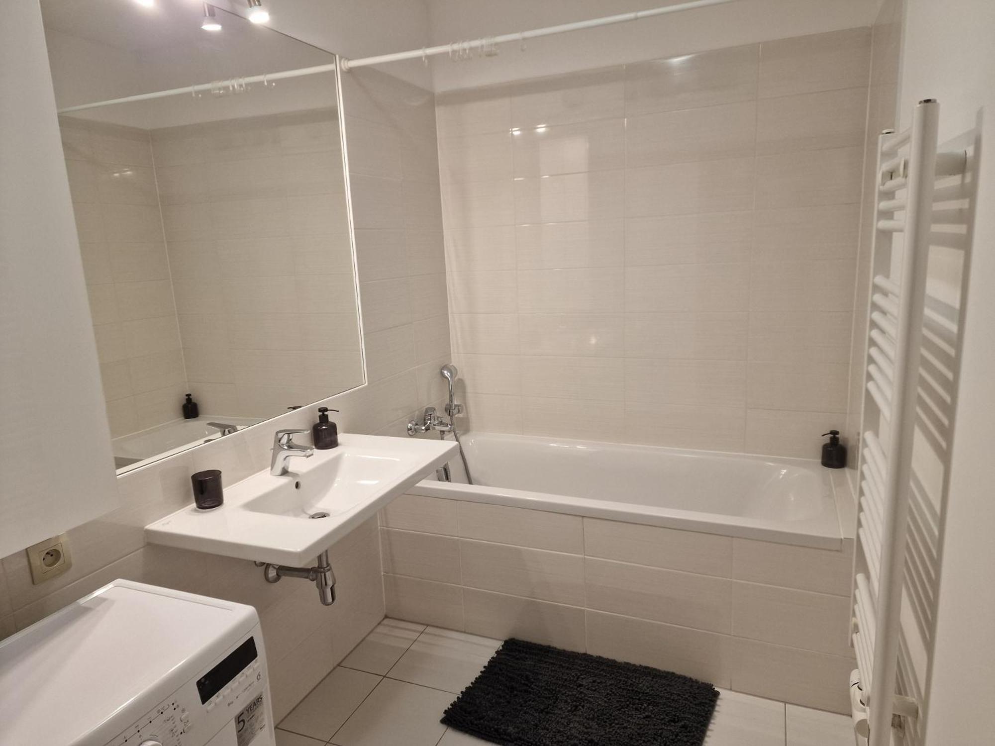 Stylish Panorama City Family Suite Μπρατισλάβα Εξωτερικό φωτογραφία