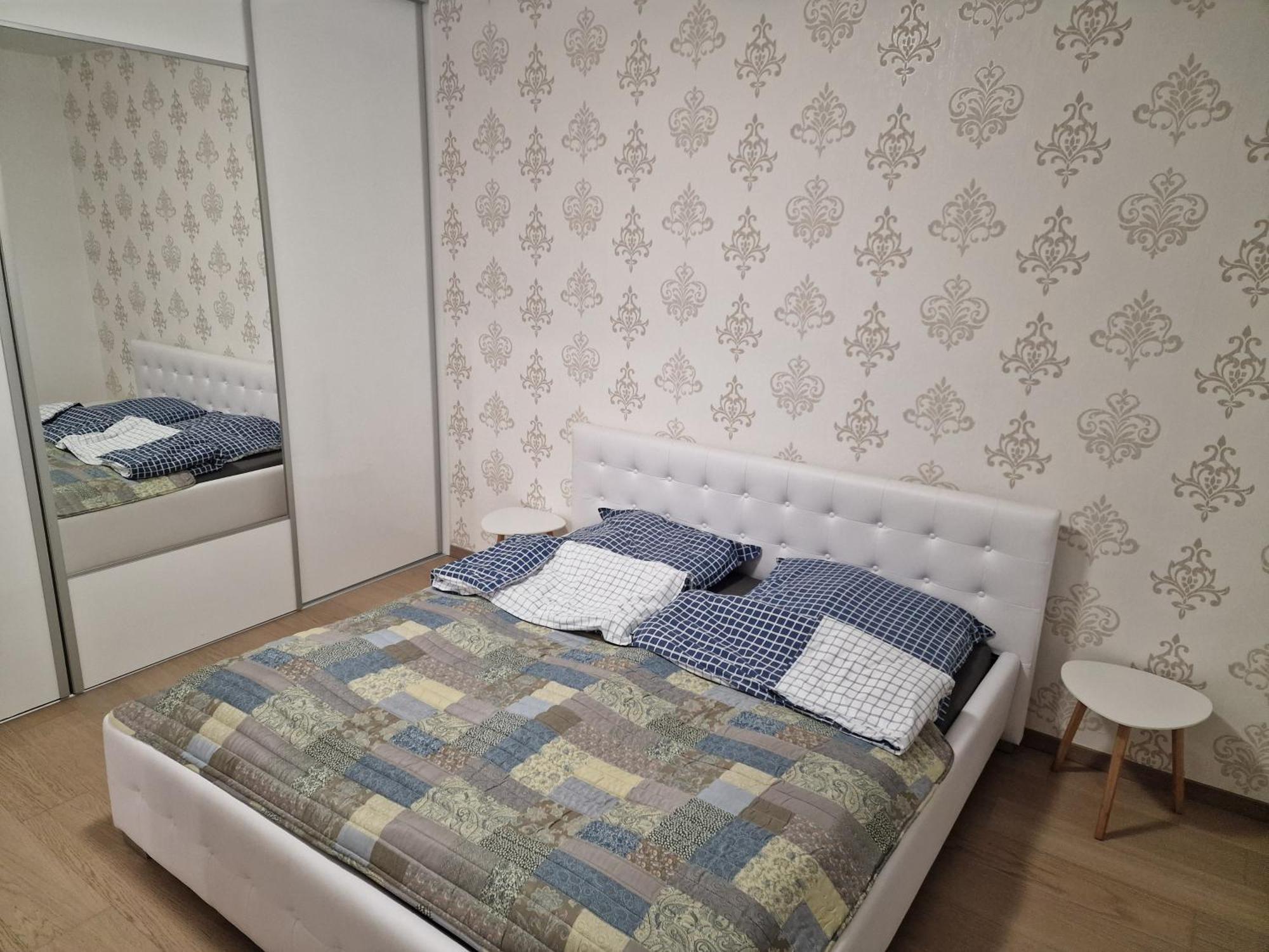 Stylish Panorama City Family Suite Μπρατισλάβα Εξωτερικό φωτογραφία