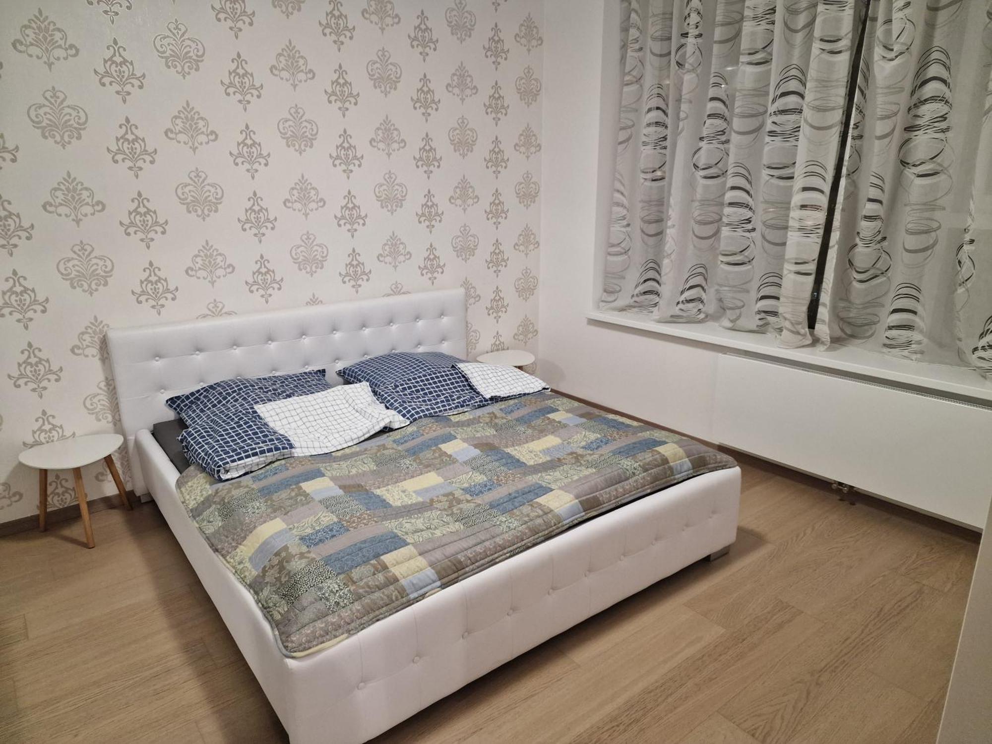 Stylish Panorama City Family Suite Μπρατισλάβα Εξωτερικό φωτογραφία